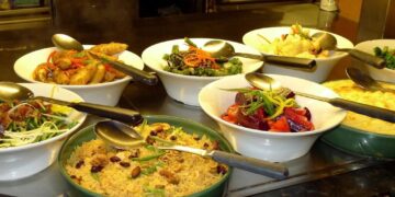 Buffet & Distribution