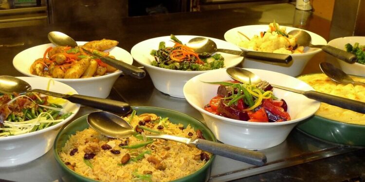 Buffet & Distribution